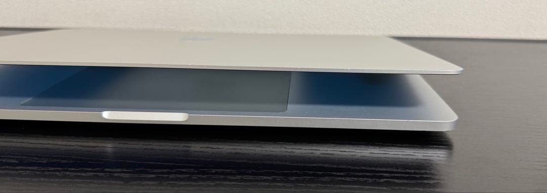 MacBookPro i9 32GB 1TB 充放電206回 バッテリー84%