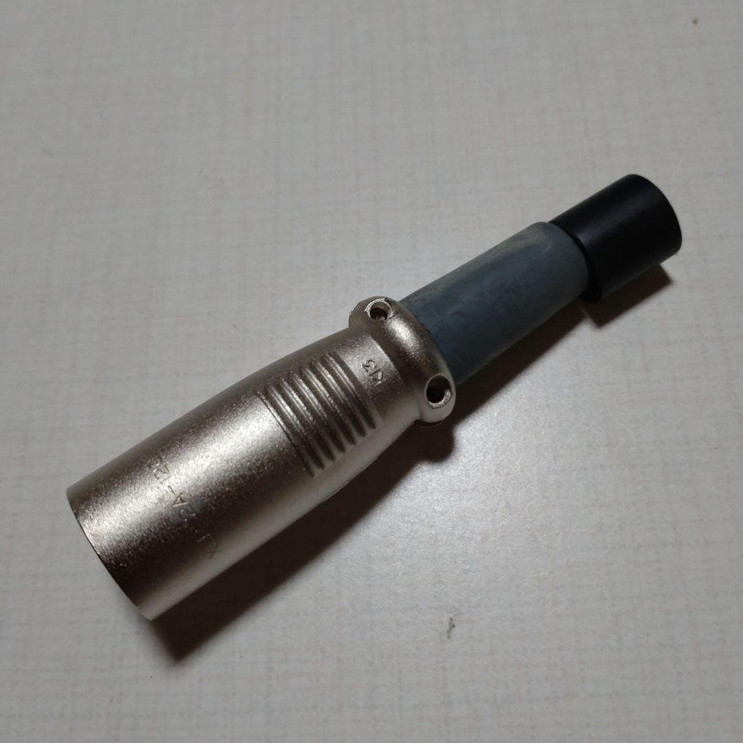 314★ITTキャノン　XLR2A-12C (10個)