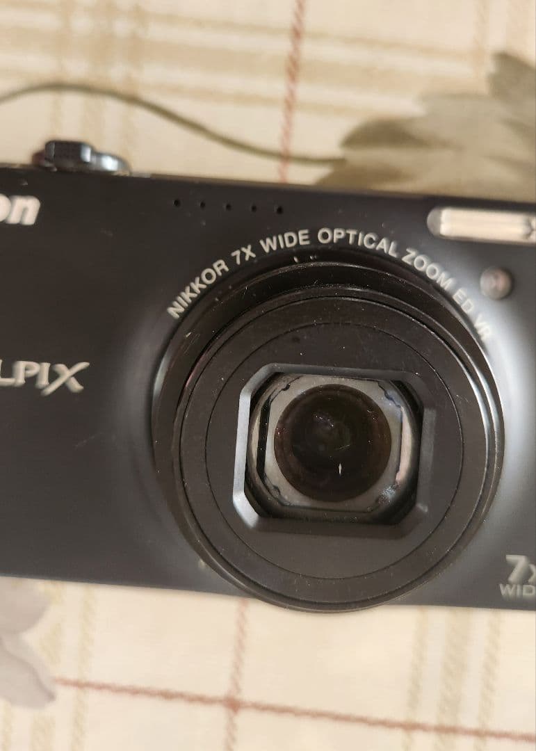 Nikon COOLPIX デジタルカメラ 7倍ズーム