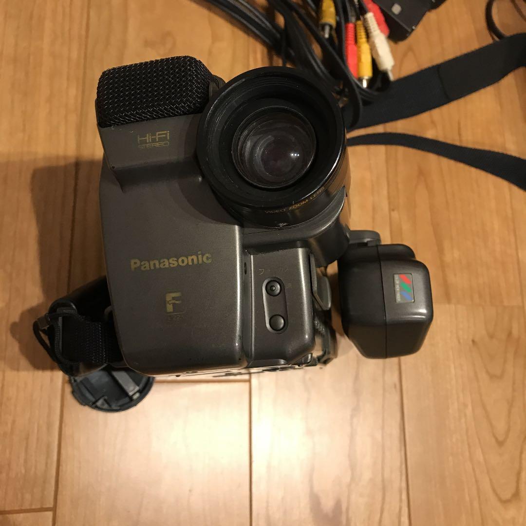 Panasonic SYSTEM CASE VW-SHCT1一式