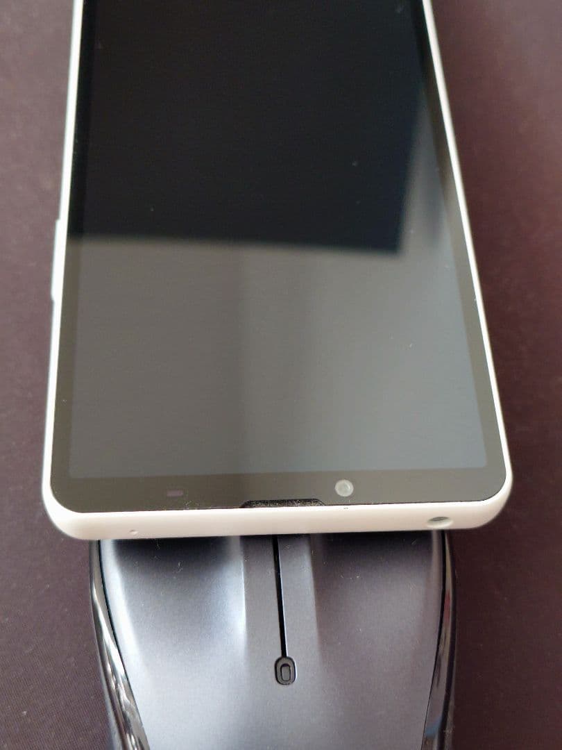 Sony Xperia 10 ⅴ SIMフリー ホワイト 本体 XQ-DC44