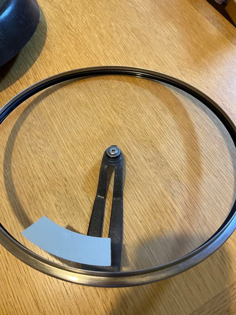 バーミキュラ　フライパン 28cm 1度使用のみ