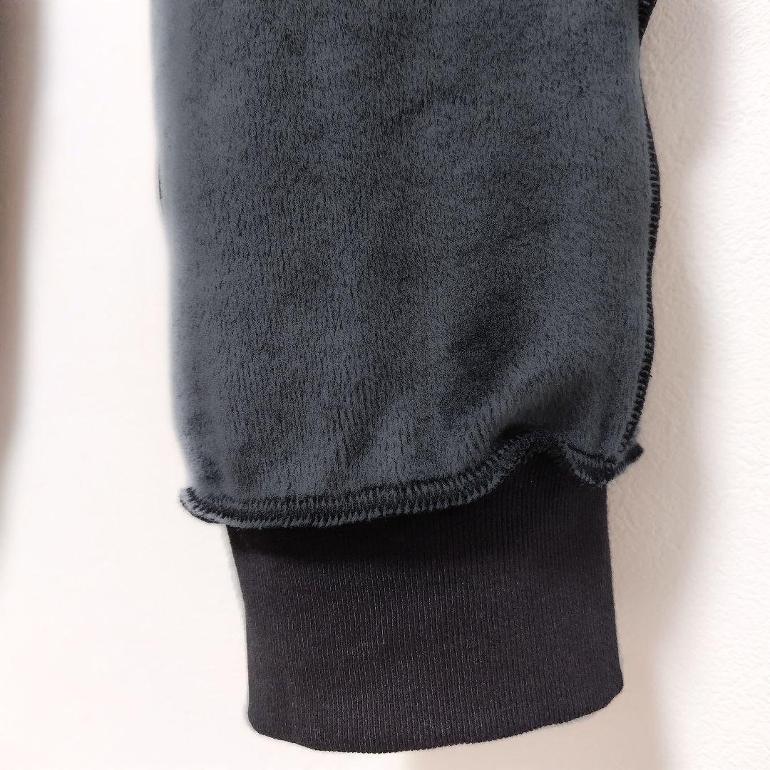 M チャコット 裏起毛 パンツ　黒 ＊ ヨガウェア　バレエ　ダンス　レディース