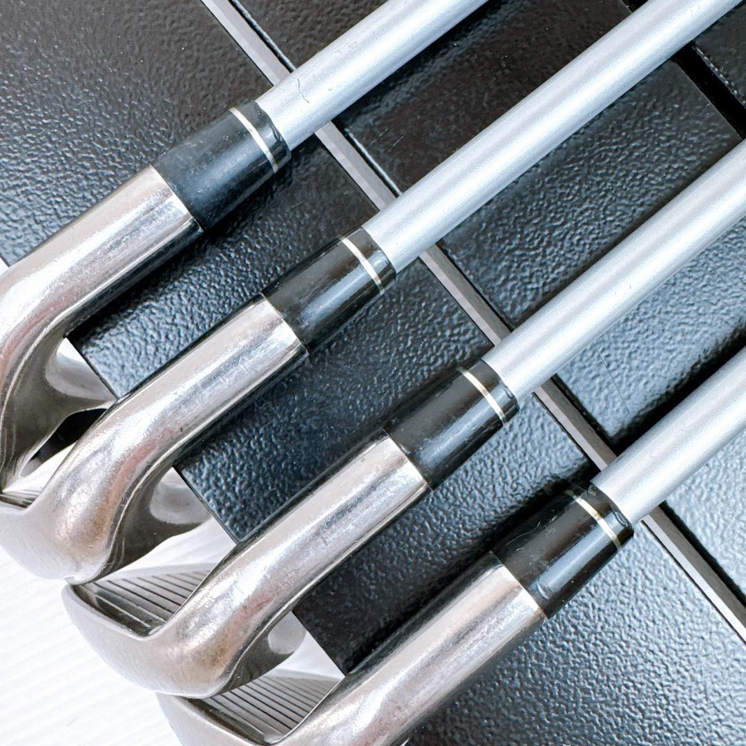 キャロウェイ　ソレイル ジェムズ　アイアンセット　レディース　4本 ／ソレイユ