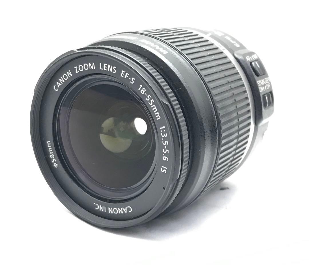 卒業入学フルセット♪ Canon EOS kiss X8i ダブルズームレンズ♪