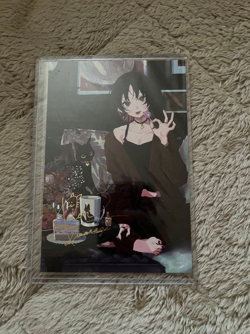 VSPOGEAR ゲーミングキーボード 如月れん EDITION 本体未開封+α