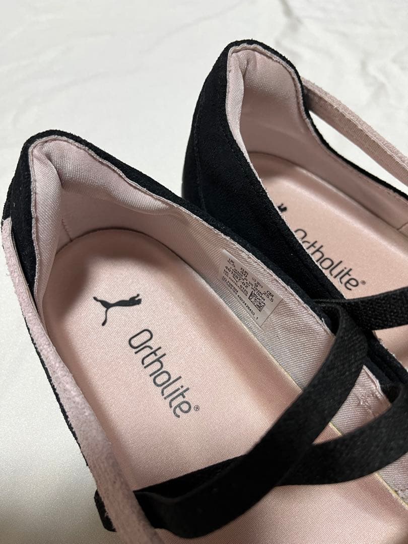 【美品】PUMAスピードキャット バレエシューズ