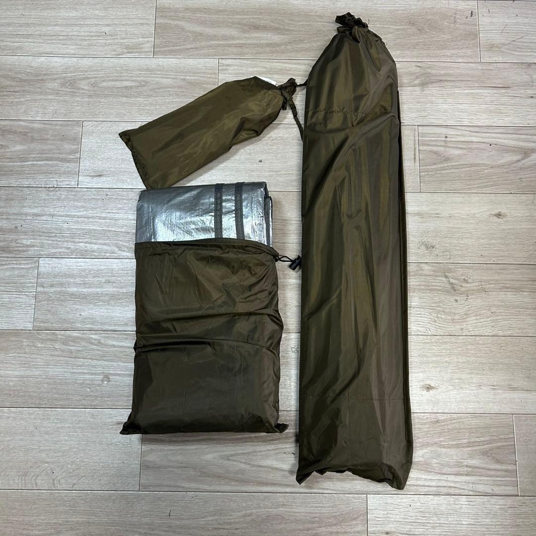 【IGNIO 】4〜6人用 テント IG-19504CD