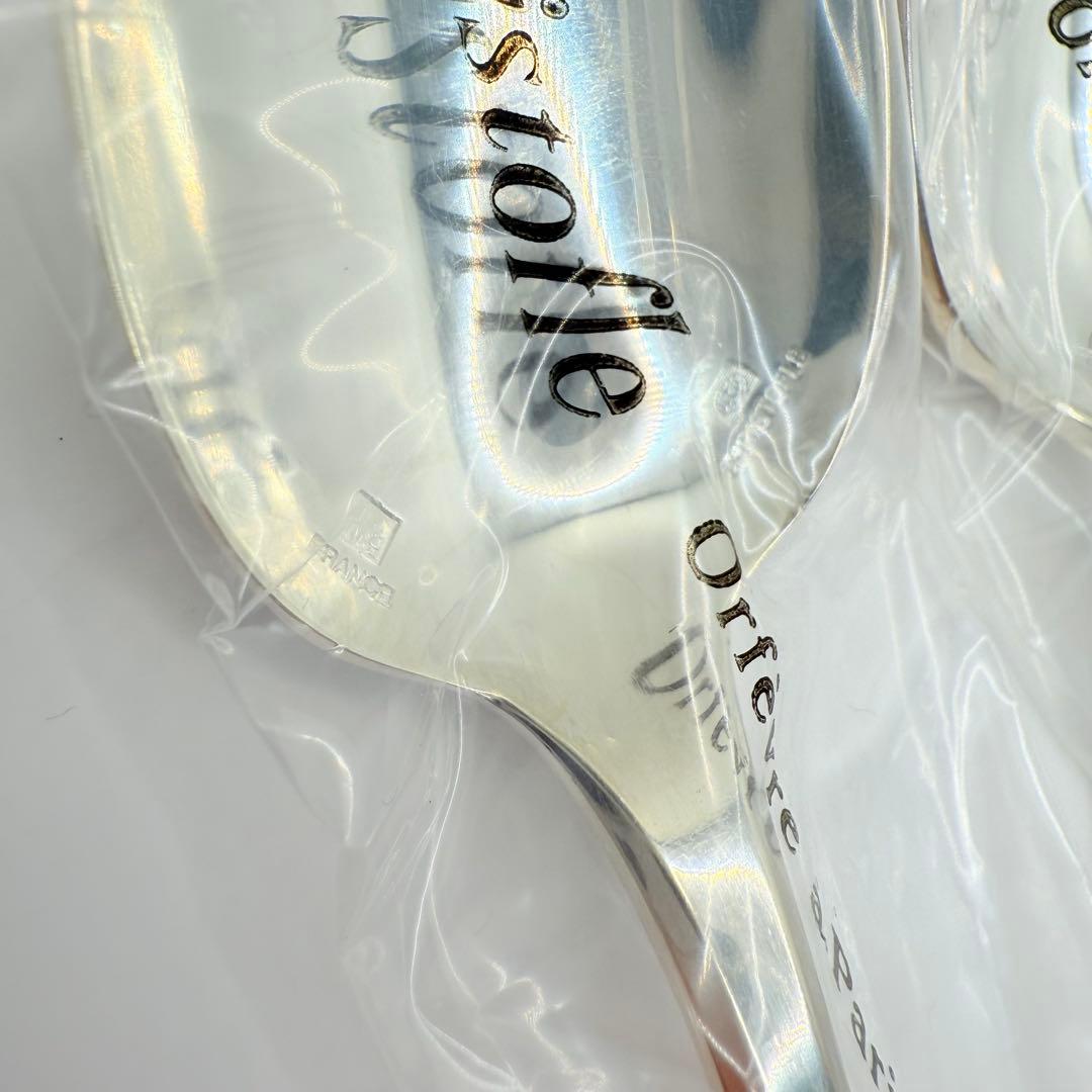 【tantanさま】 クリストフル クリュニー フォーク スプーン 11本セット