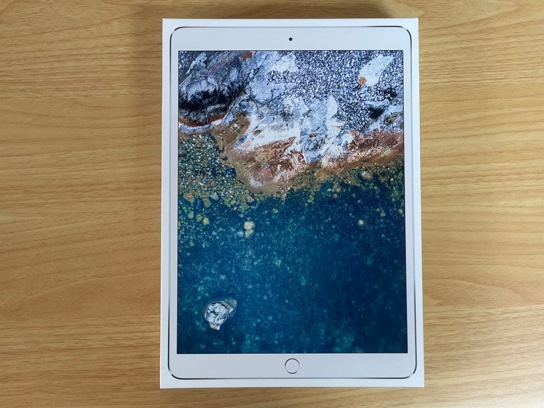 iPad Pro 10.5インチ Wi-Fi 256GB MPF02J/A