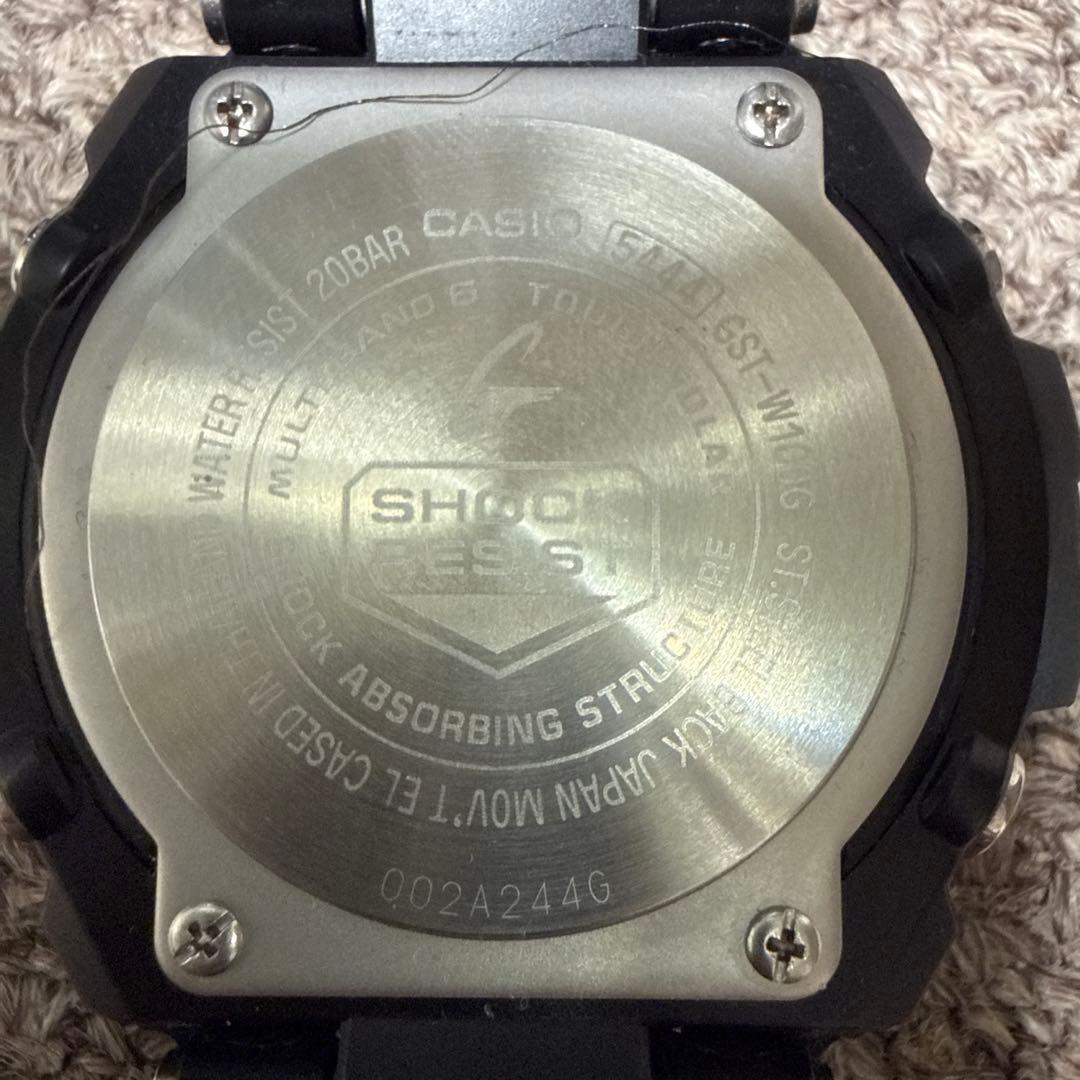 京*子様 G-SHOCK GST-W100G