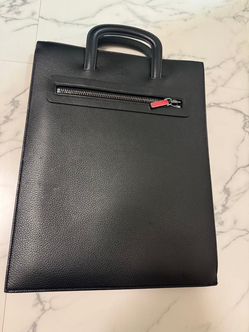 ルブタン　書類カバン