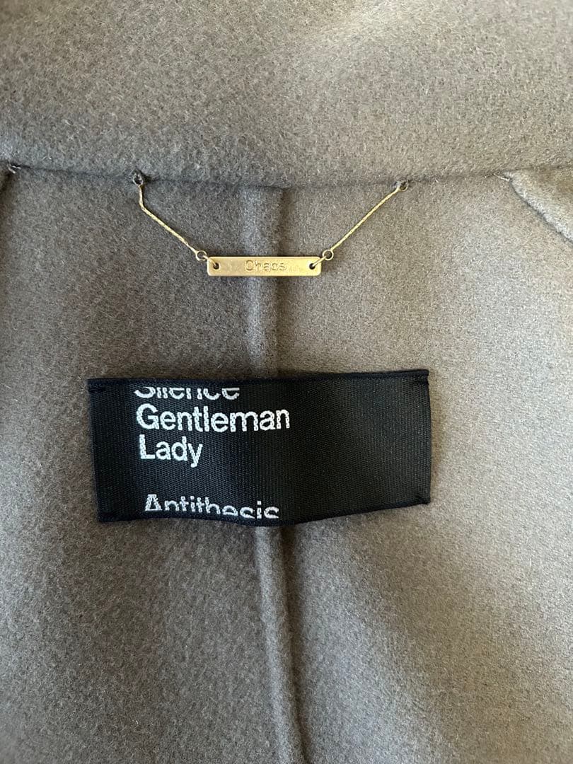 【極美品】Chaos カオス スーペリアボースショートコート