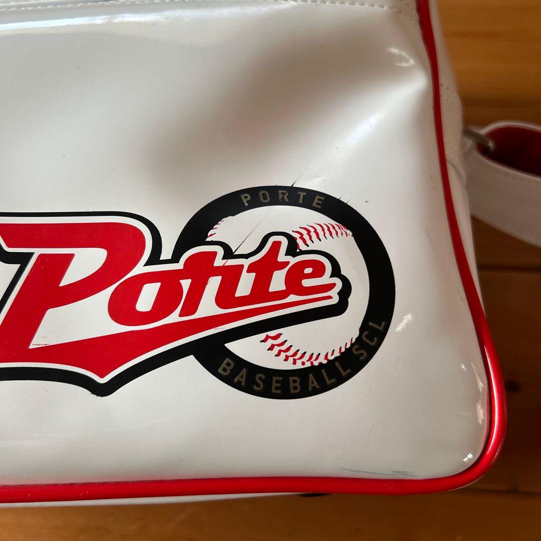 ポルテ 野球ユニフォームセット140