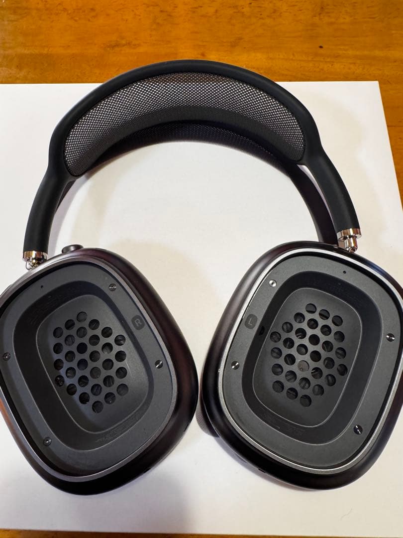 【即日発送】AirPodsMAX スペースグレー