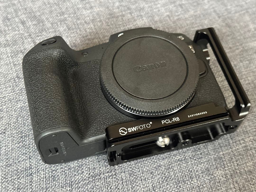 Canon EOS RP ボディ　2000ショット未満