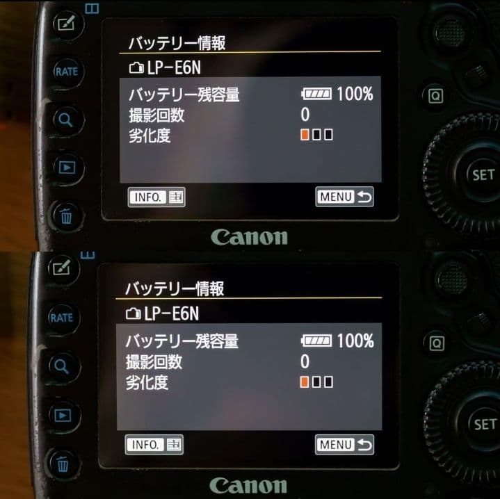 Canon EOS 5D Mark IV 本体 バッテリー2個付き ボディ