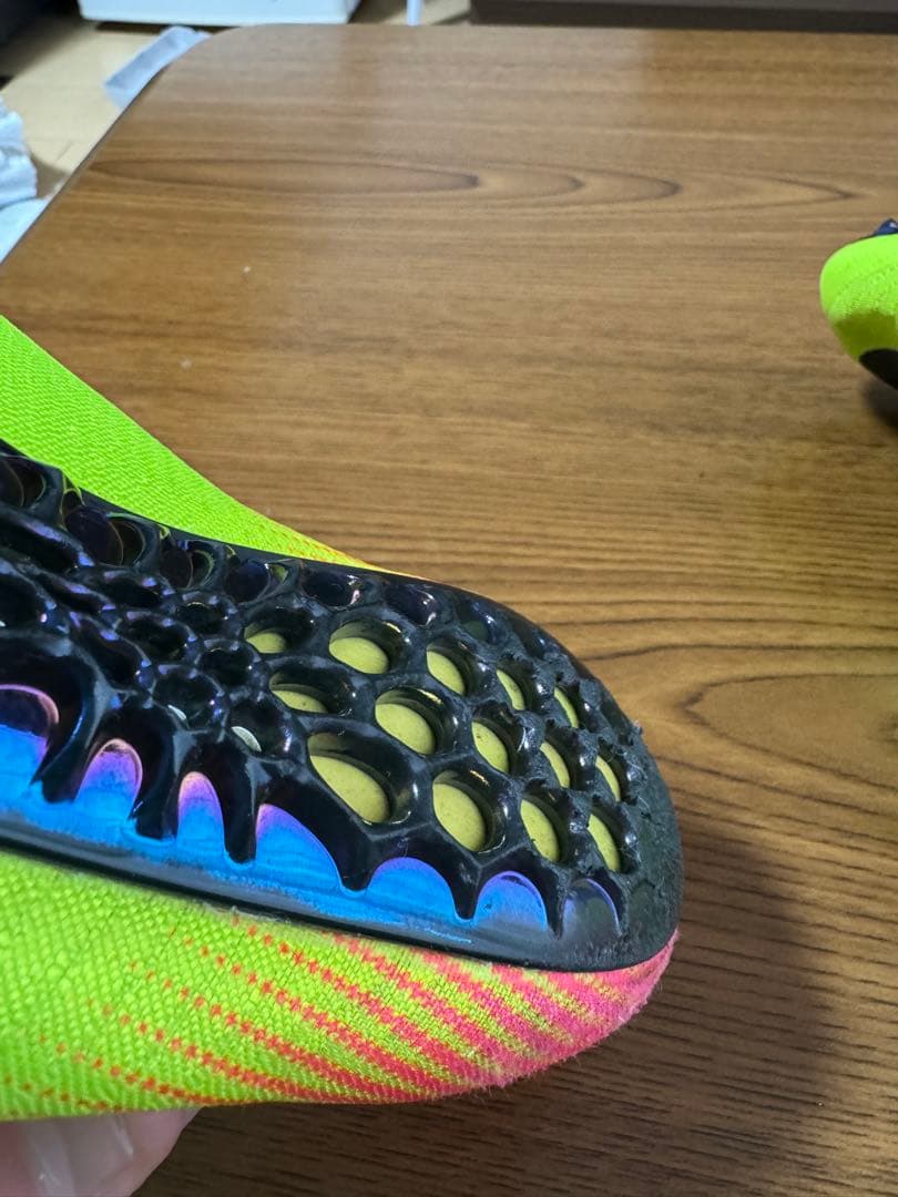 スパイク・シューズ NIKE zoom super fly elite a