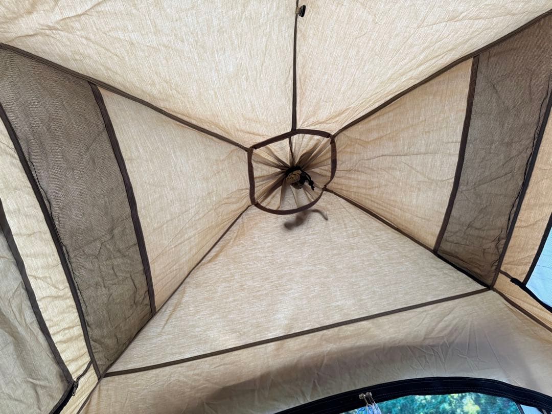 わがやのテントL