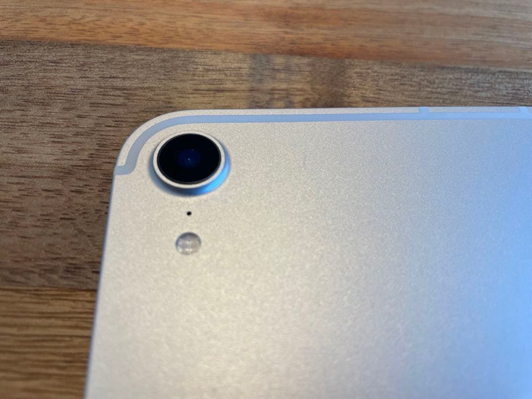 iPad mini第6世代　Wi-Fi + Cellularモデル　simフリー