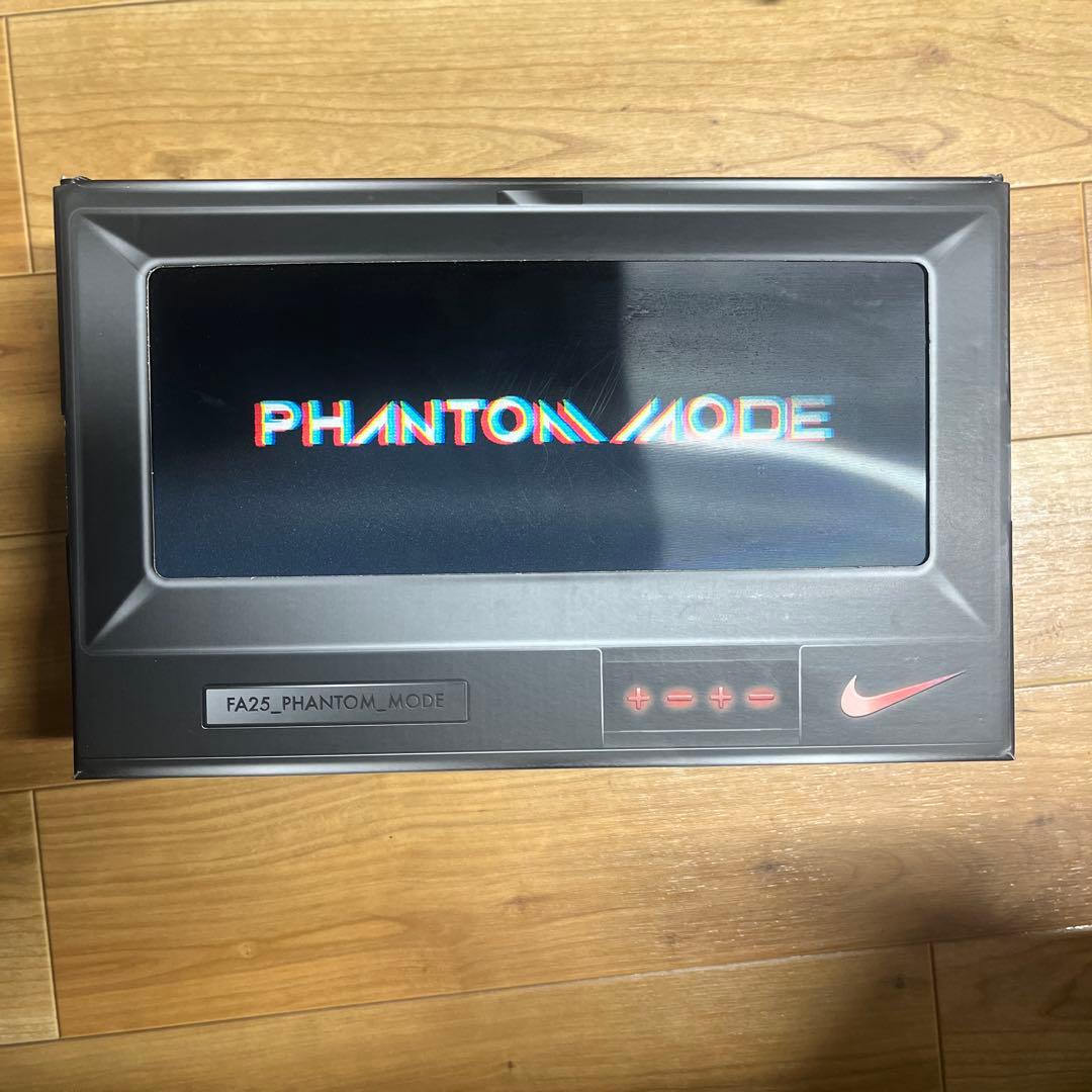 Nike EA Sports ファントム6 FG 28.0 ナイキ 限定色