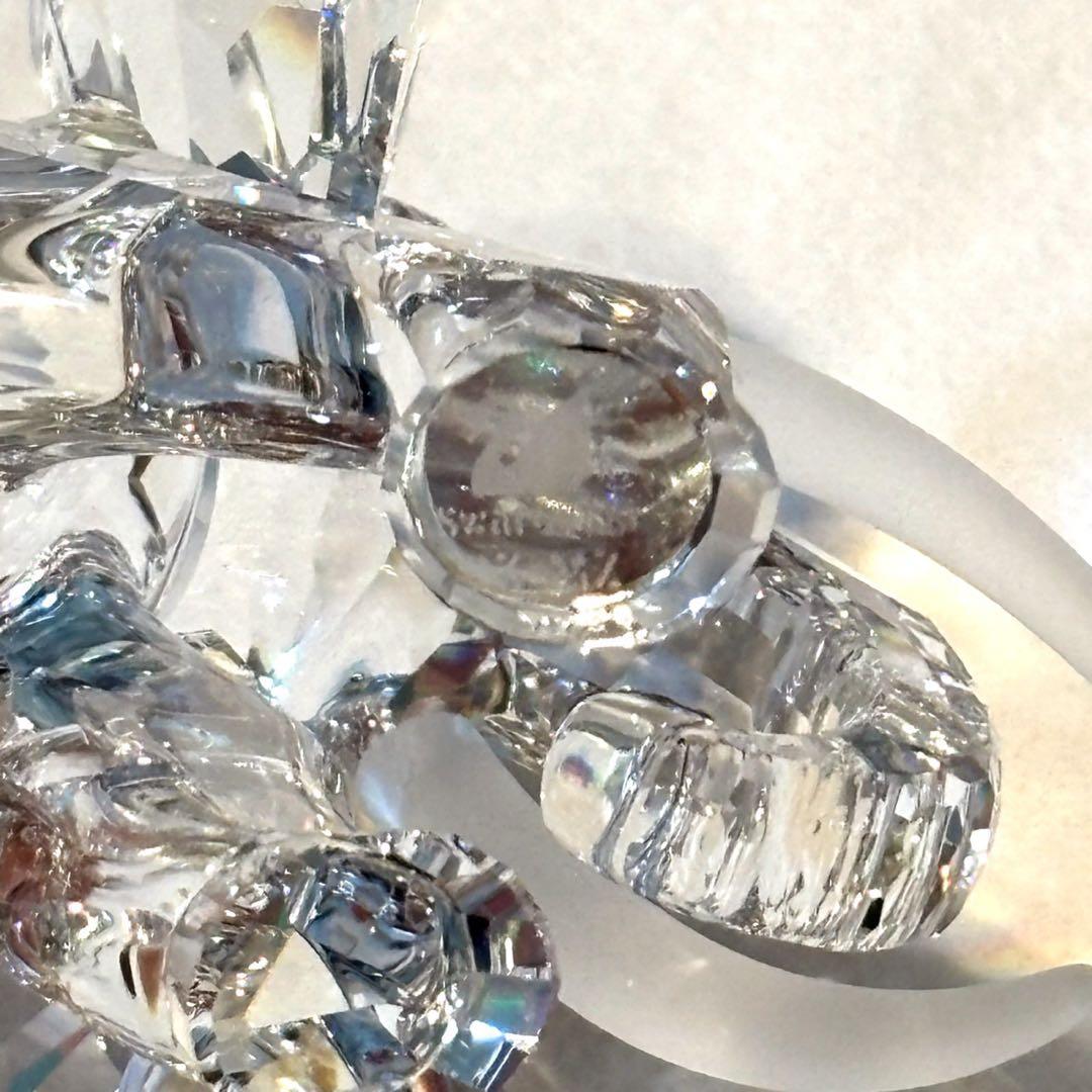 スワロフスキー　象　SCS1993年度限定作品