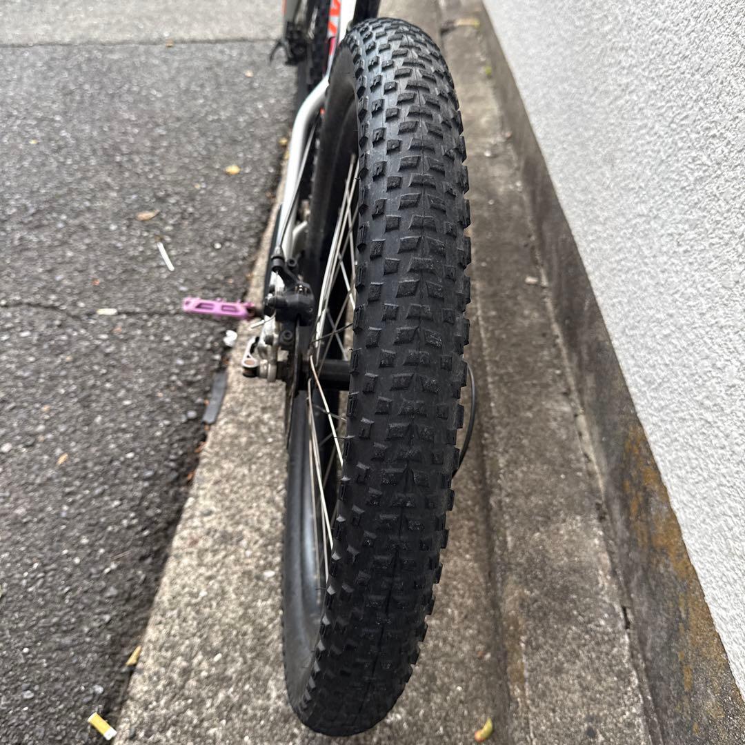 こいたろー　マウンテンバイク　MTB 24