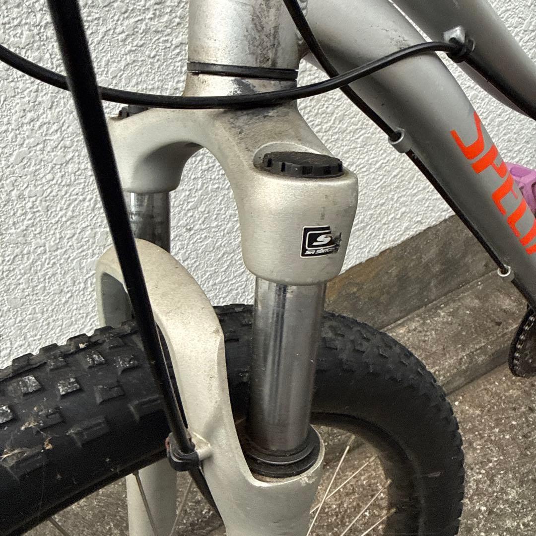 こいたろー　マウンテンバイク　MTB 24