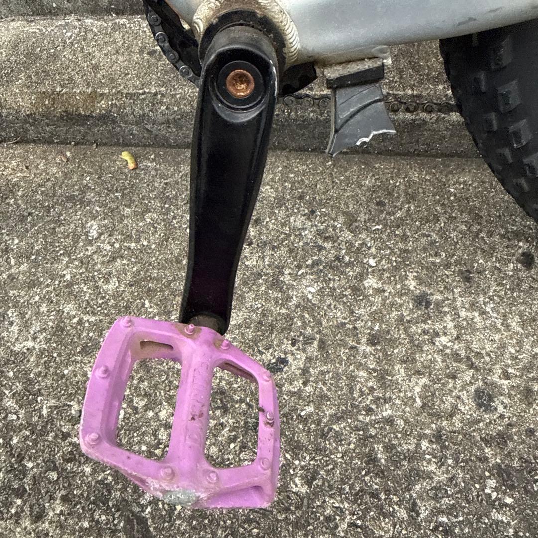 こいたろー　マウンテンバイク　MTB 24