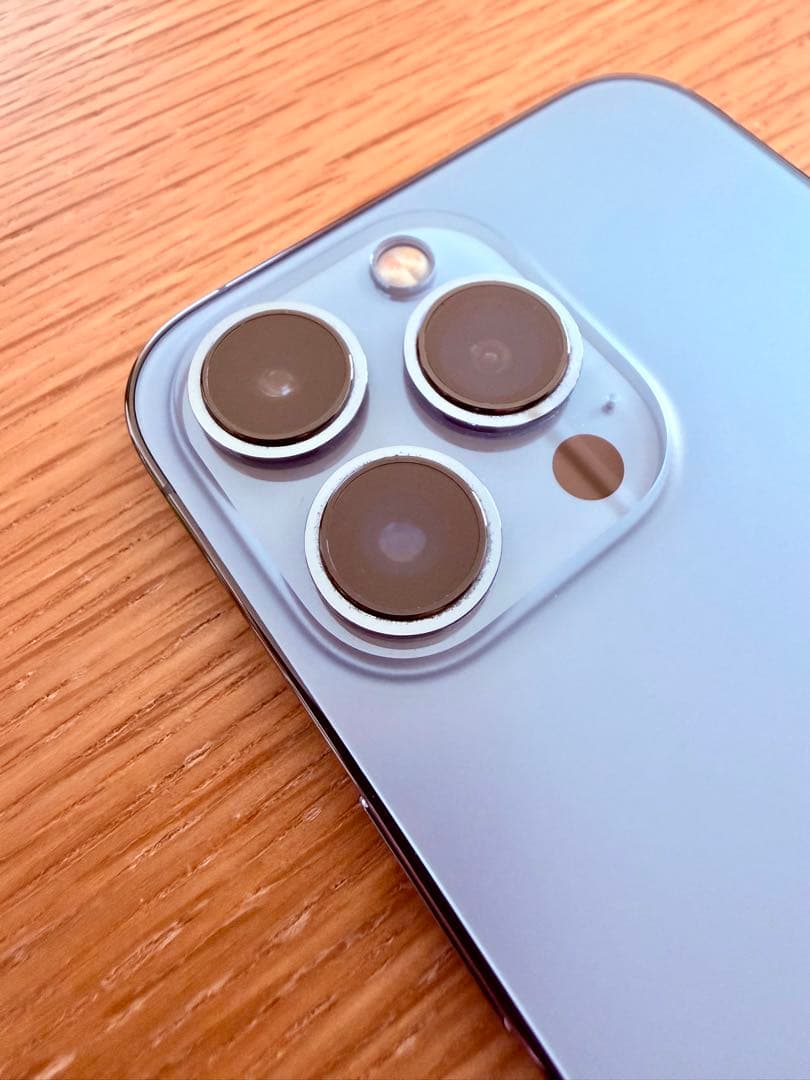 【大幅値下げ！】iPhone13Pro 256GB シエラブルー 美品✨