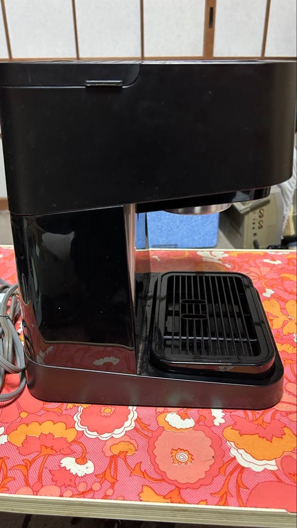 デロンギ　エスプレッソマシン　スティローザ