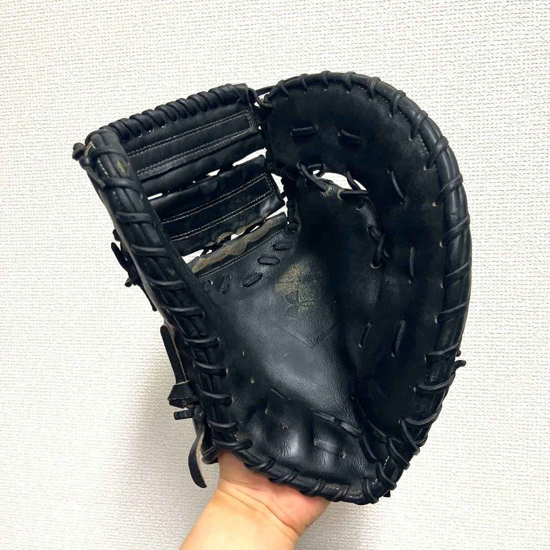 1006 アンダーアーマー 即戦力 硬式 ファーストミット