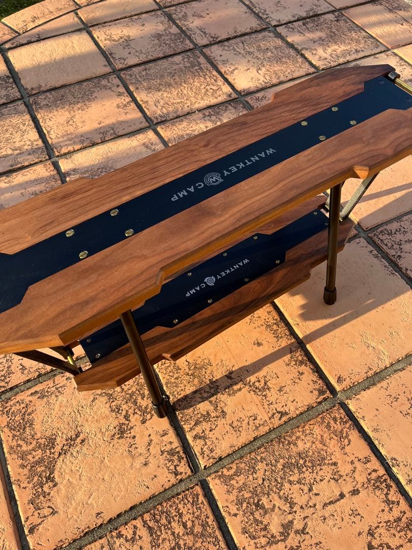 WANTKEY CAMP ウォンキーキャンプ　SBS+SBS DECK2