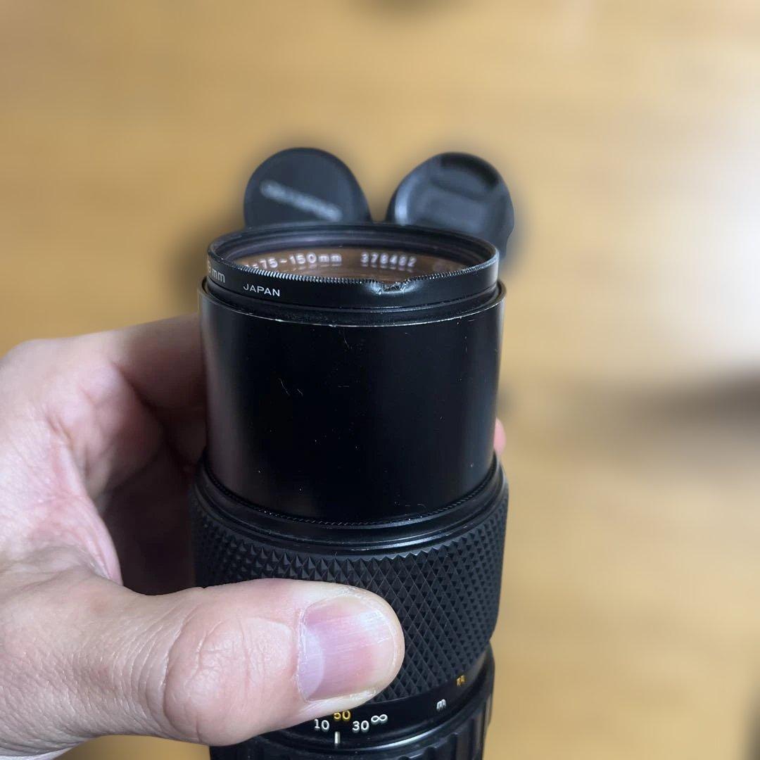 フィルムカメラ OLYMPUS om-1