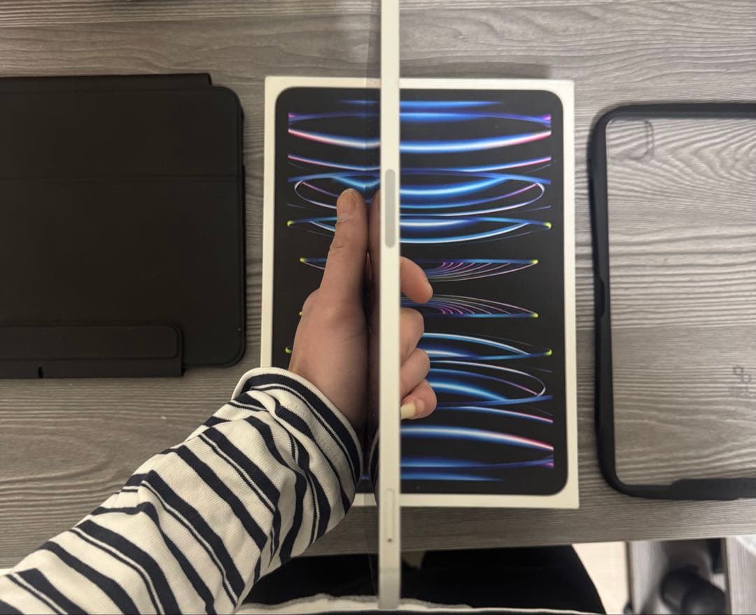 【専用】たぁ様 iPad Pro 第4世代 Wi-Fi＋5Gモデル 128GB