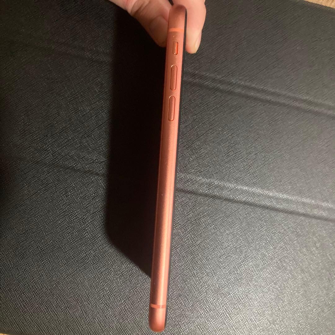 Apple iPhone XR 64GB コーラル SIMフリー スマホ