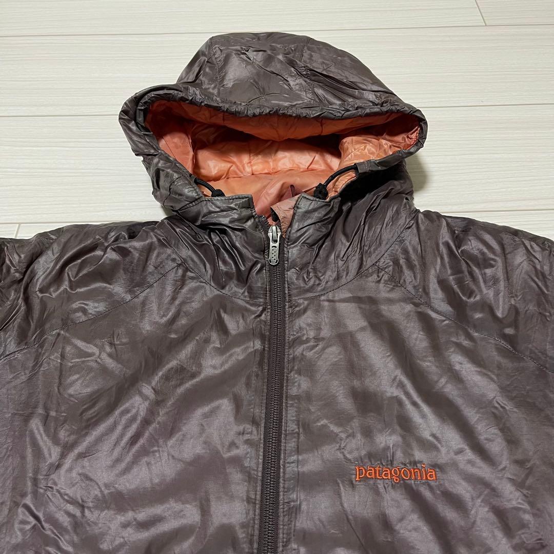 y*s様 Patagonia マイクロパフフーディー ユニセックスMサイズ