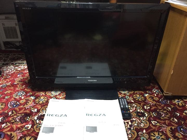 TOSHIBA REGZA 32型液晶テレビ