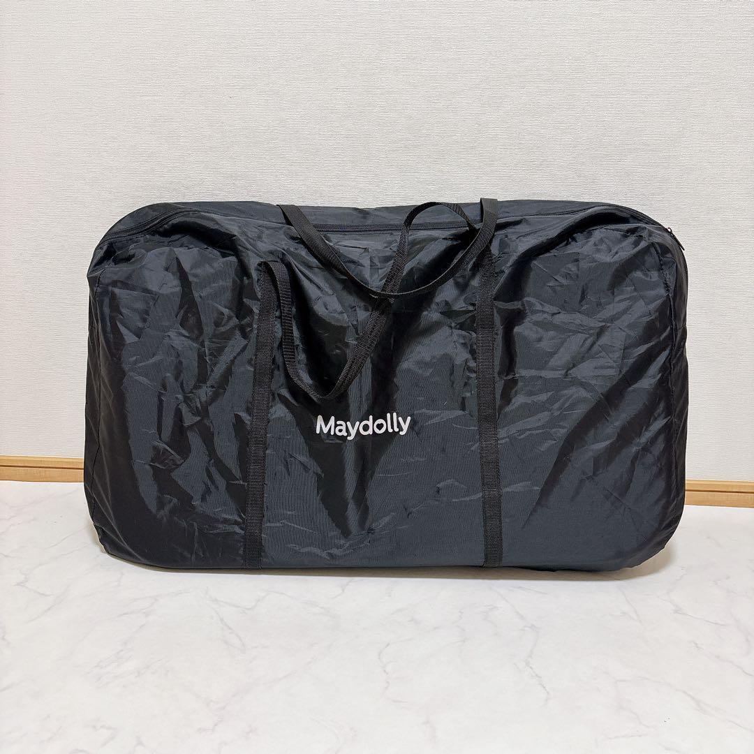 極美品 付属品完備 playkids Maydolly HZDMJ ベビーベッド