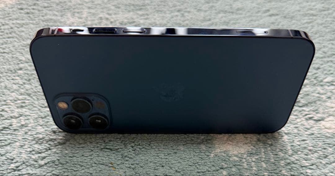 極美品⭐️iPhone12 Pro 256GB グラファイト　SIMフリー