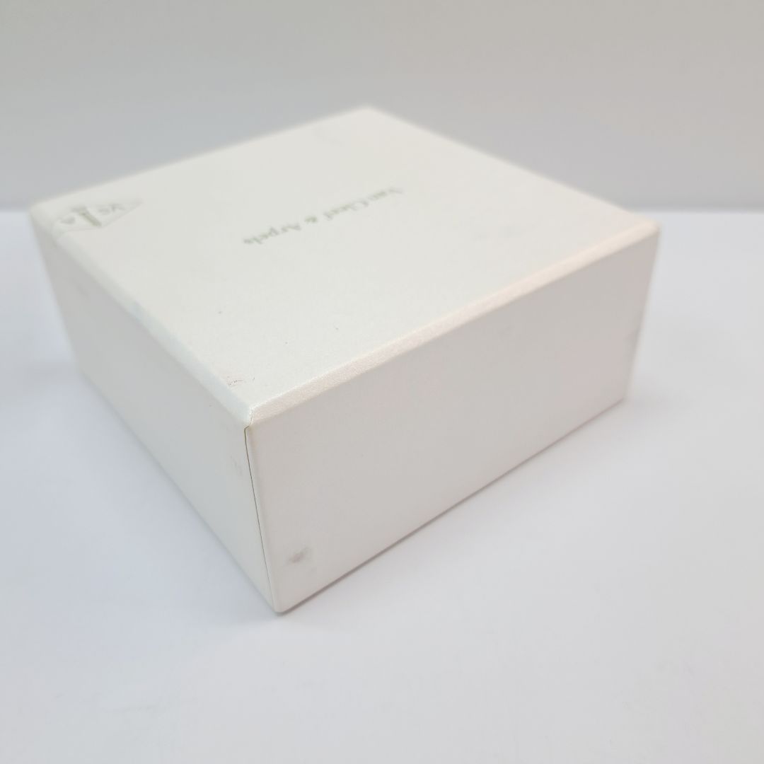 【空箱】Van Cleerf & Arpels リング用 2箱セット