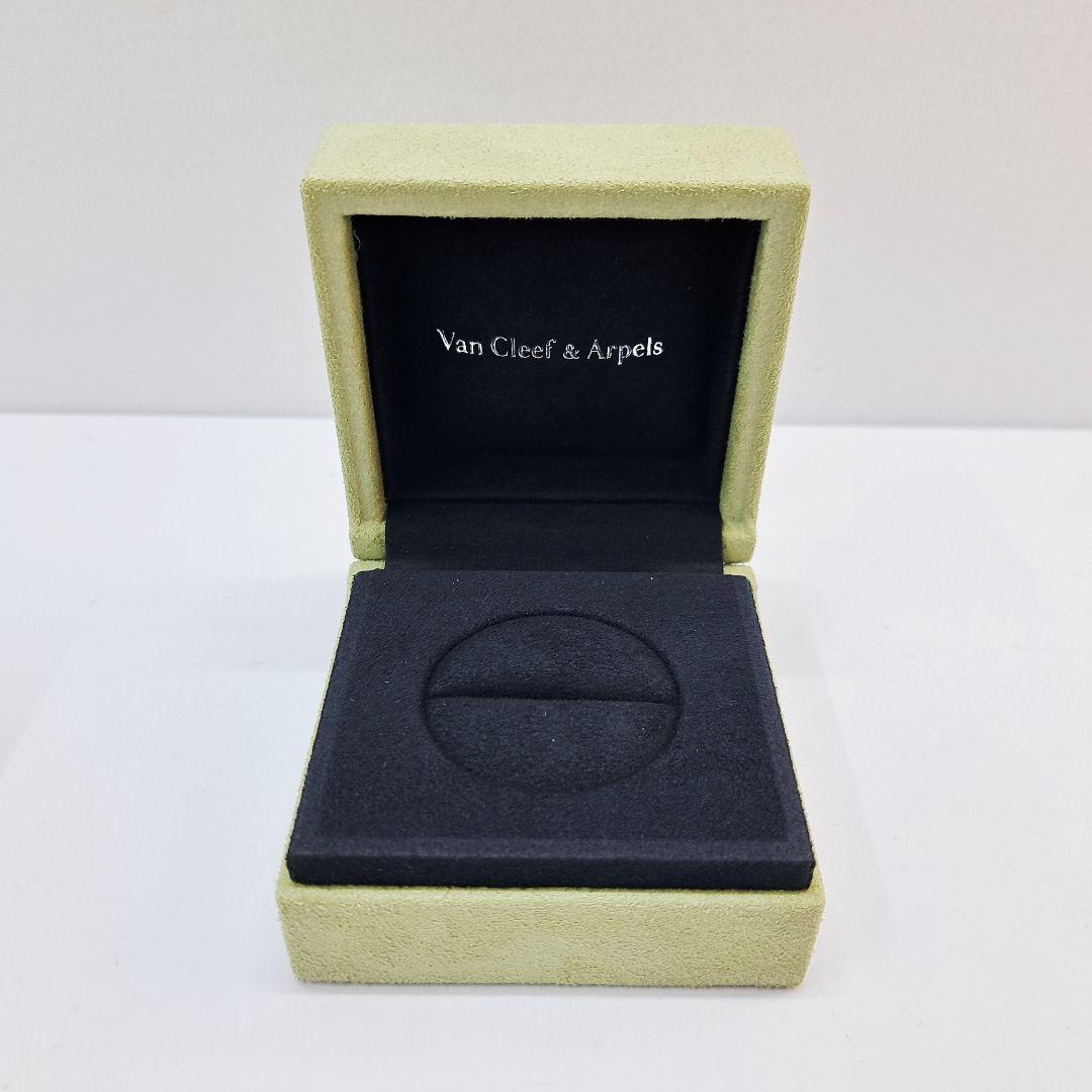 【空箱】Van Cleerf & Arpels リング用 2箱セット