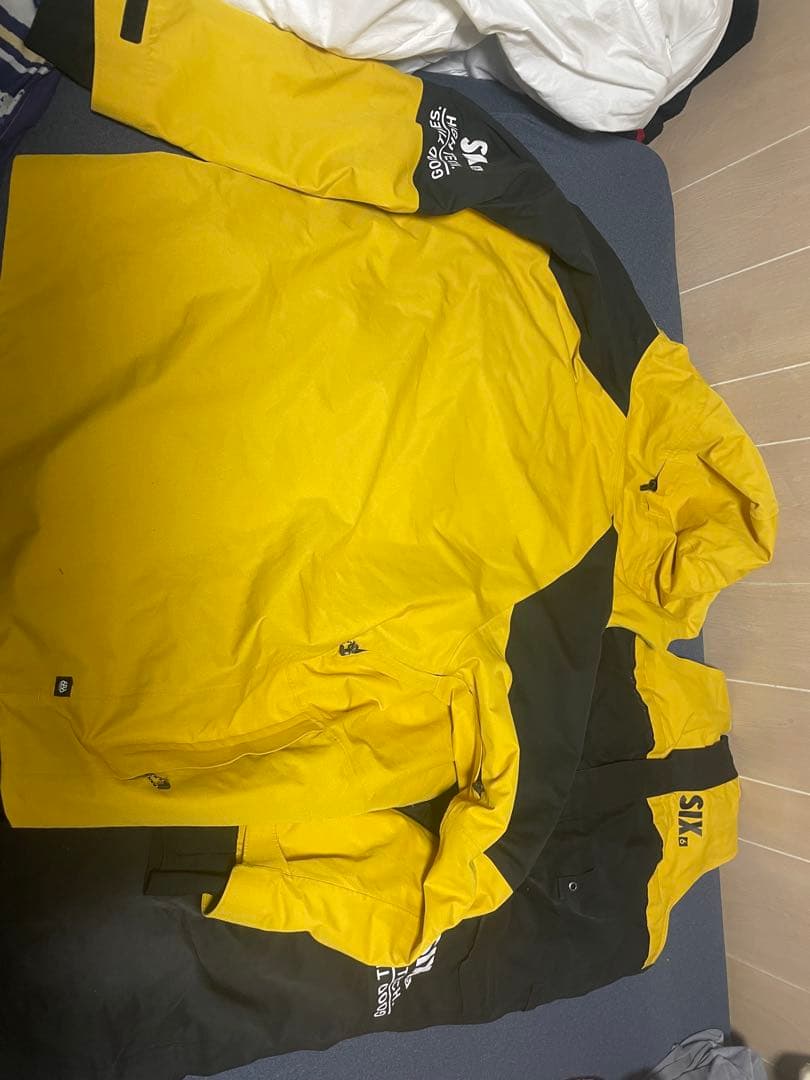 686 SIX 21-22 限定ウェア　上下