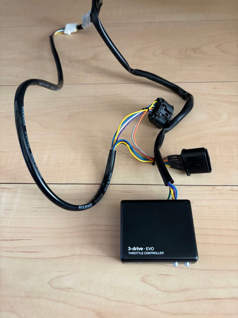 3-drive EVO スロットルコントローラー MR41S ハスラー用