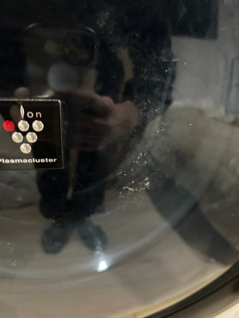 SHARP 7㎏ ドラム式洗濯機 ES-S7E-WR 20年製