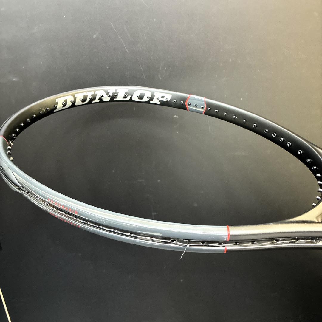 DUNLOP CX400　TOUR　ダンロップ　限定カラーブラック　硬式ラケット