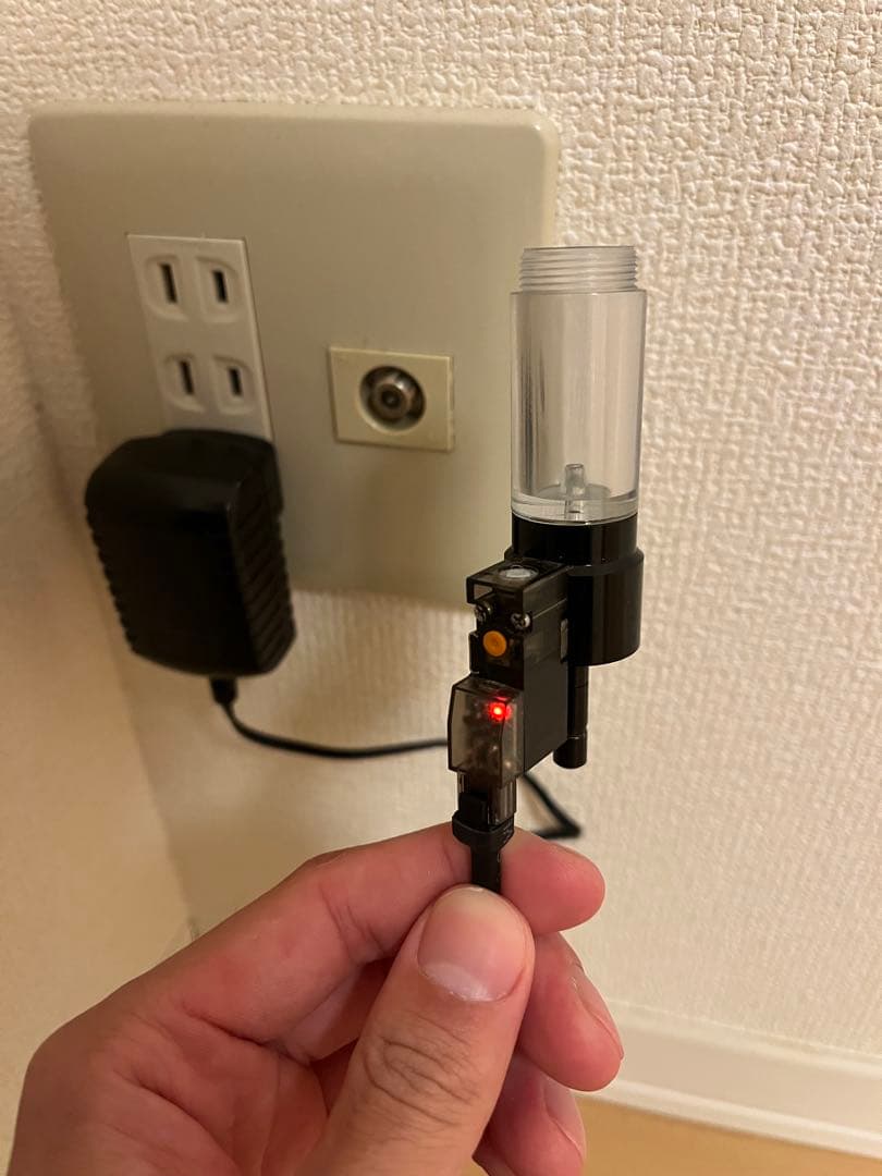 HaruDesign CO2ジェネレーター PRO-D801s Ver 1.4