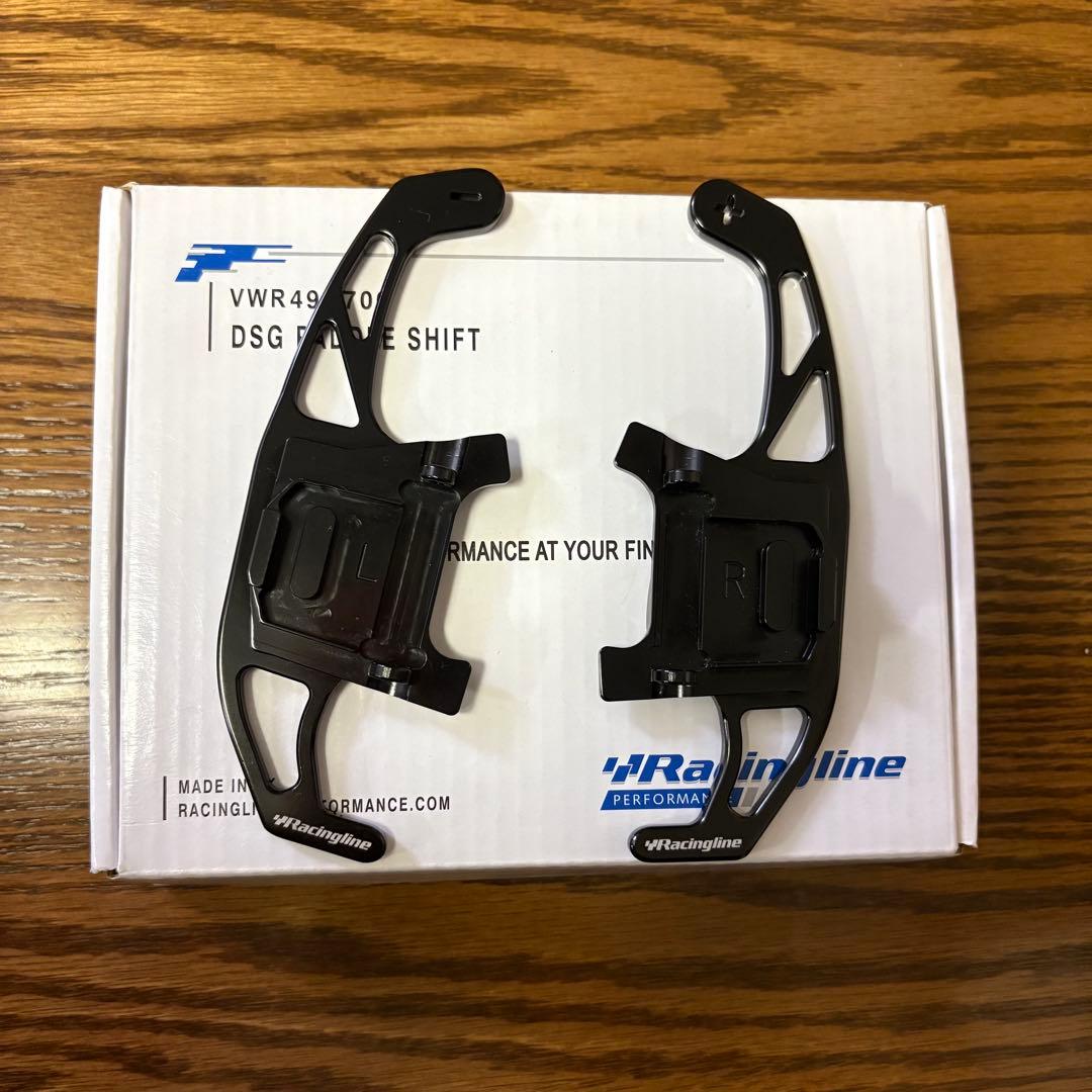 Racingline DSGパドルシフト VWR49G700