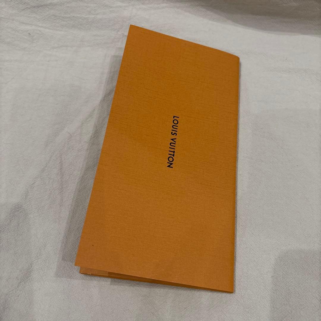 LOUIS VUITTON ルイヴィトン ノート モノグラム 付属品付き 正規品