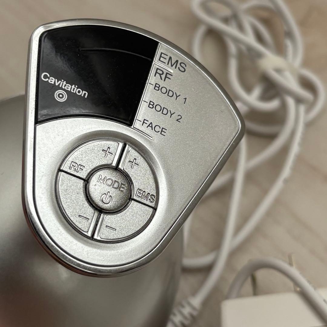 YA-MAN 美顔器 EMS RF キャビテーション